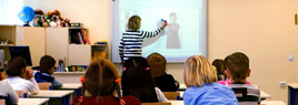 Interactive Whiteboard Lessons