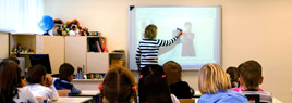 Interactive Whiteboard Lessons